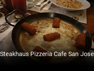 Steakhaus Pizzeria Cafe San Jose