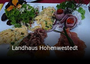 Landhaus Hohenwestedt