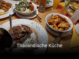 Thailändische Küche