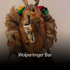 Wolpertinger Bar