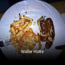 Wäller Hütte