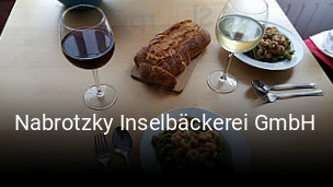 Nabrotzky Inselbäckerei GmbH