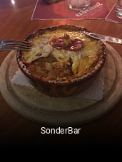 SonderBar