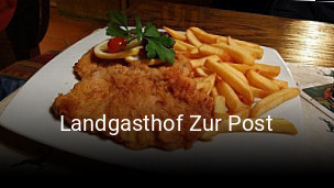 Landgasthof Zur Post