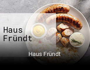 Haus Fründt