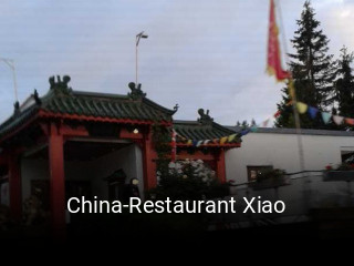 China-Restaurant Xiao