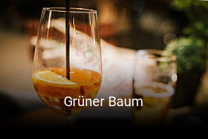 Grüner Baum