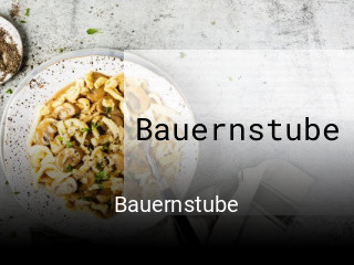 Bauernstube