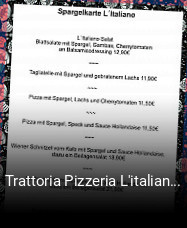 Trattoria Pizzeria L'italiano