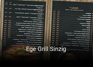 Ege Grill Sinzig