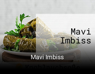 Mavi Imbiss