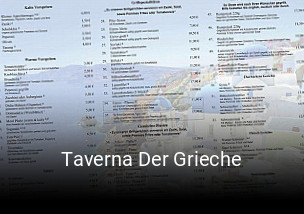 Taverna Der Grieche