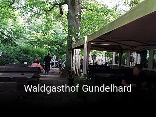 Waldgasthof Gundelhard