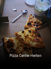 Pizza Center Herten