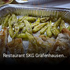 Restaurant SKG Gräfenhausen Vereinsgaststätte