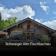 Schwaiger Alm Fischbachau