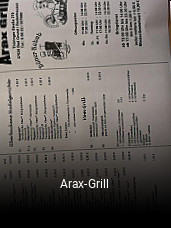 Arax-Grill