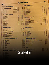 Ratskeller