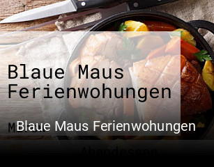 Blaue Maus Ferienwohungen