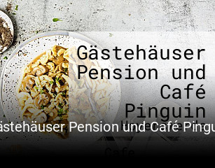 Gästehäuser Pension und Café Pinguin