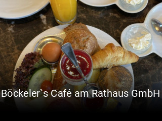 Böckeler`s Café am Rathaus GmbH