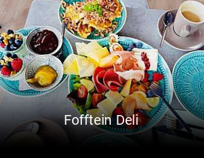 Fofftein Deli