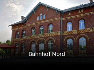 Bahnhof Nord