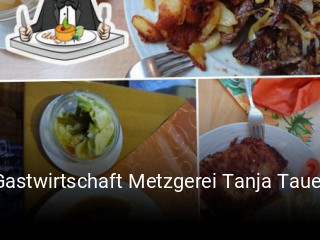 Gastwirtschaft Metzgerei Tanja Tauer