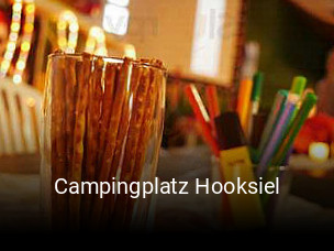 Campingplatz Hooksiel