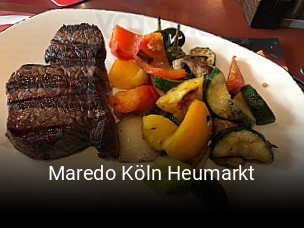 Maredo Köln Heumarkt