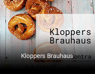 Kloppers Brauhaus