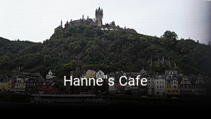 Hanne"s Cafe