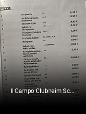 Il Campo Clubheim Schlatt