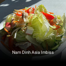 Nam Dinh Asia Imbiss