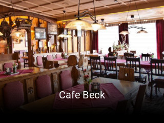 Cafe Beck