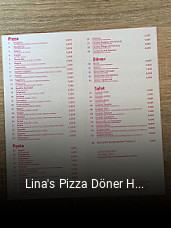 Lina's Pizza Döner Haus