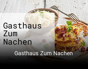 Gasthaus Zum Nachen