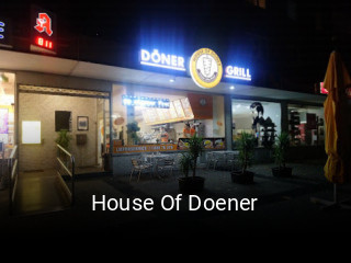 House Of Doener