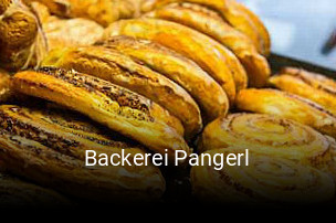 Backerei Pangerl