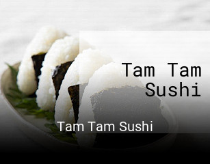 Tam Tam Sushi