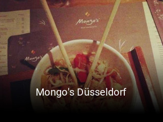 Mongo's Düsseldorf