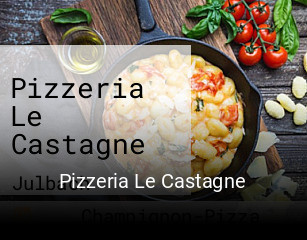 Pizzeria Le Castagne