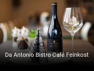 Da Antonio Bistro Café Feinkost