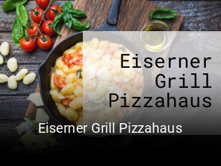 Eiserner Grill Pizzahaus