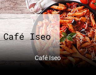 Café Iseo