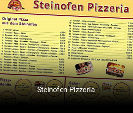 Steinofen Pizzeria