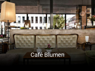 Café Blumen