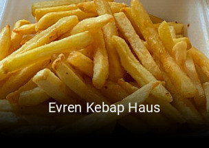 Evren Kebap Haus