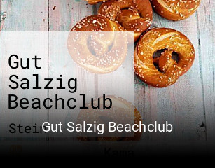 Gut Salzig Beachclub