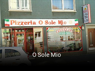 O Sole Mio 